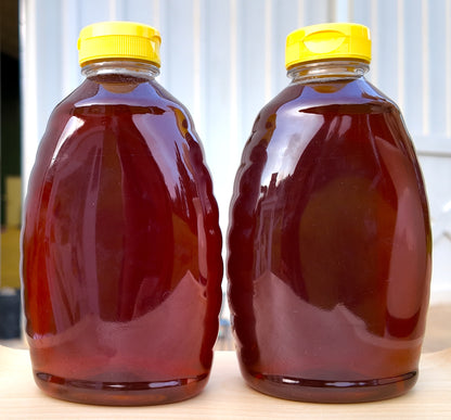 Pure Raw Local Honey | 32 oz