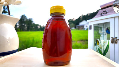Pure Raw Local Honey | 16 oz