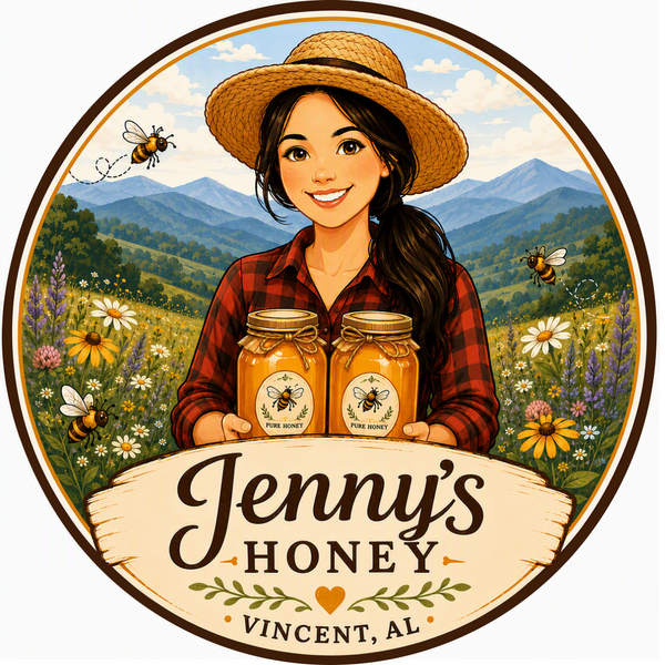Jenny’s Honey
