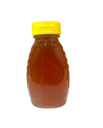 Pure Raw Local Honey | 8 oz